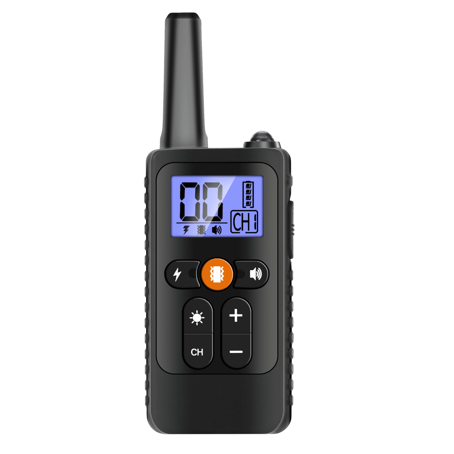 Dog Training Collar for 2 Dogs,Rechargeable Dog Shock Collar w/3 Training Modes, Beep, Vibration and Shock, Waterproof Pet Training Collar, Up to 1000Ft Remote Range, Dog Training Set with Remote