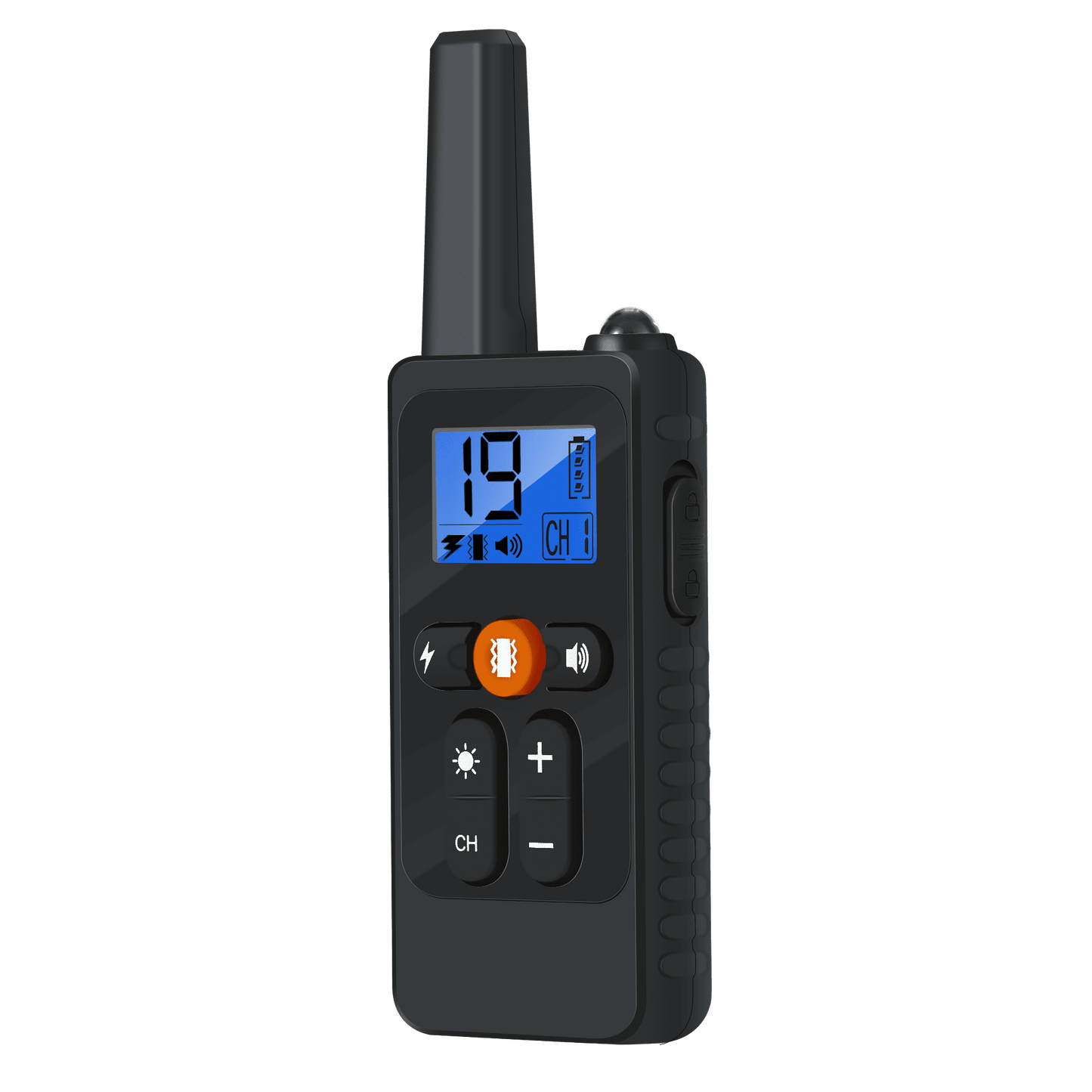 Dog Training Collar for 2 Dogs,Rechargeable Dog Shock Collar w/3 Training Modes, Beep, Vibration and Shock, Waterproof Pet Training Collar, Up to 1000Ft Remote Range, Dog Training Set with Remote