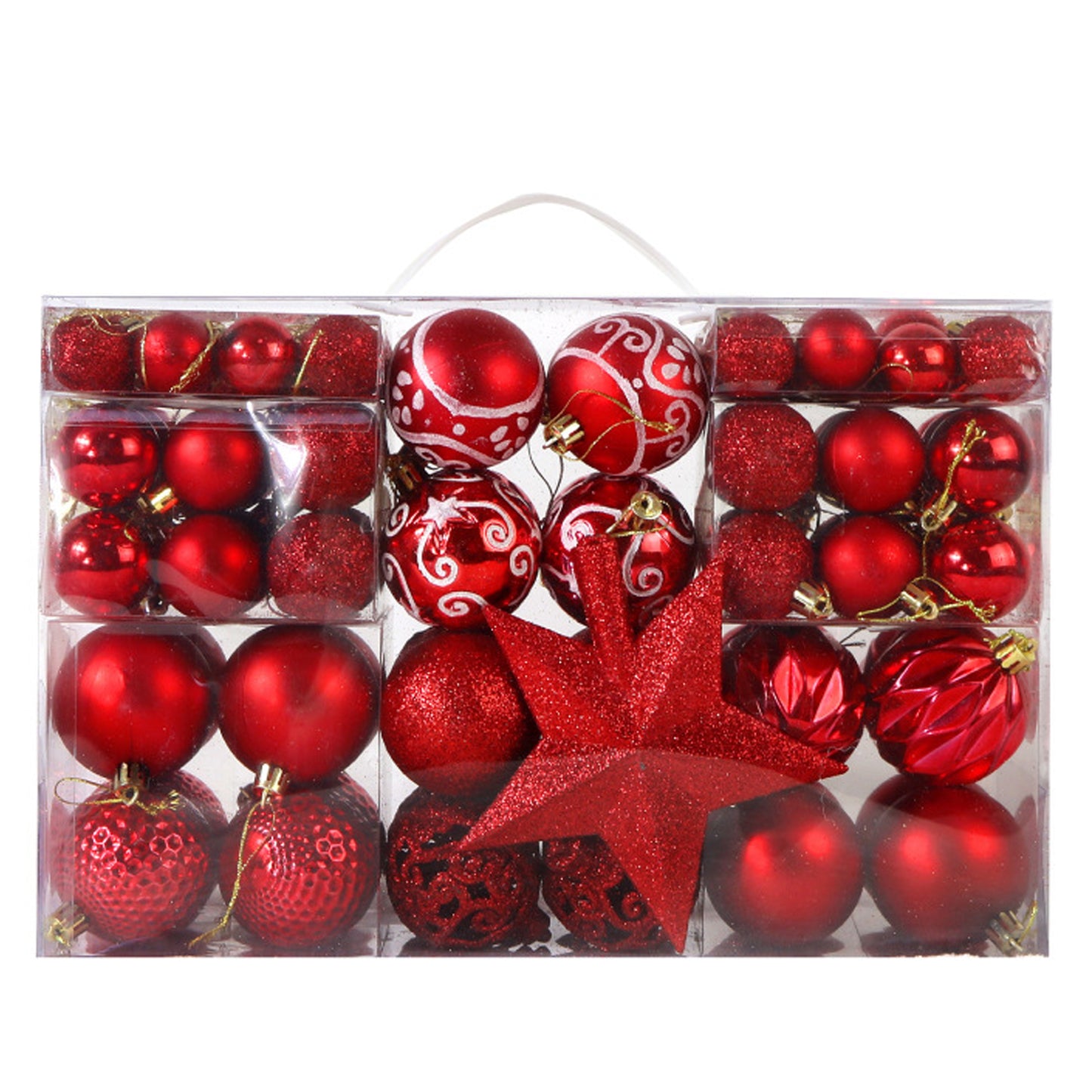 Christmas Ball Ornaments