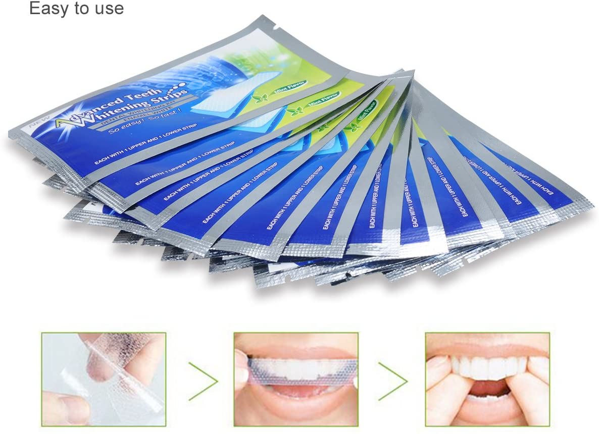 iFanze Teeth Whitening Strips 5D 28pcs