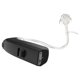 Rechargeable Bluetooth Hearing Aids, Vinmall USB Hearing Amplifier for Ears Noise Cancelling Hearing Device for Kids Adults Seniors (Black)