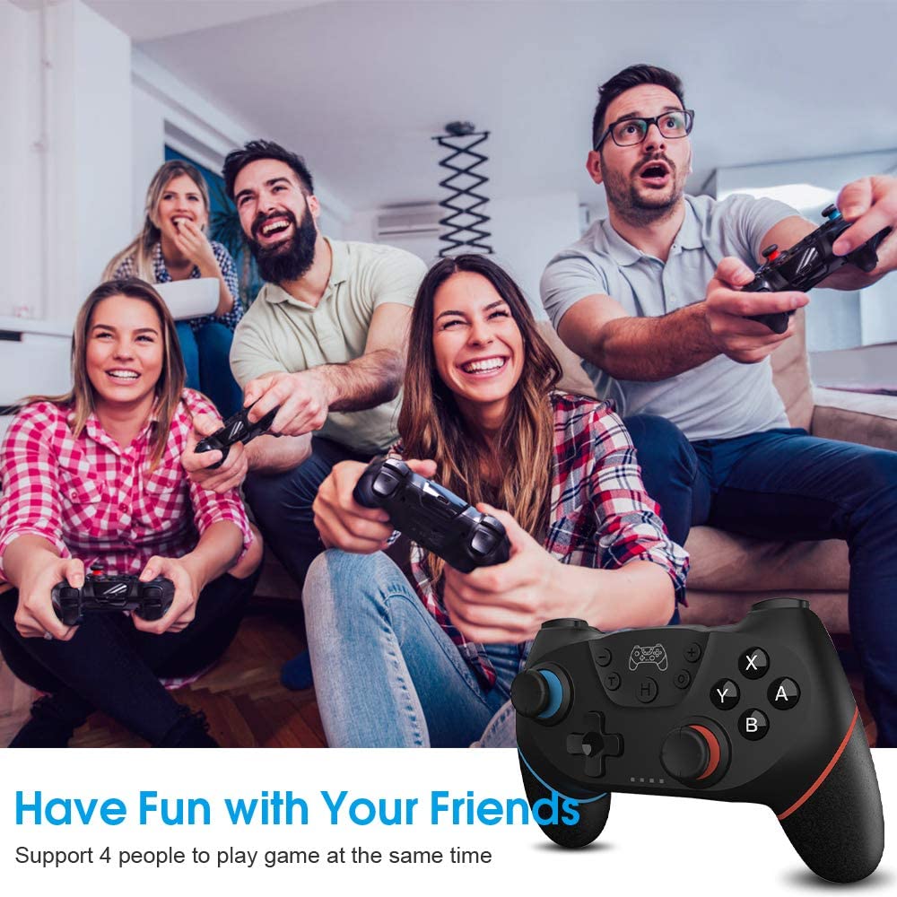 Wireless Switch Controller