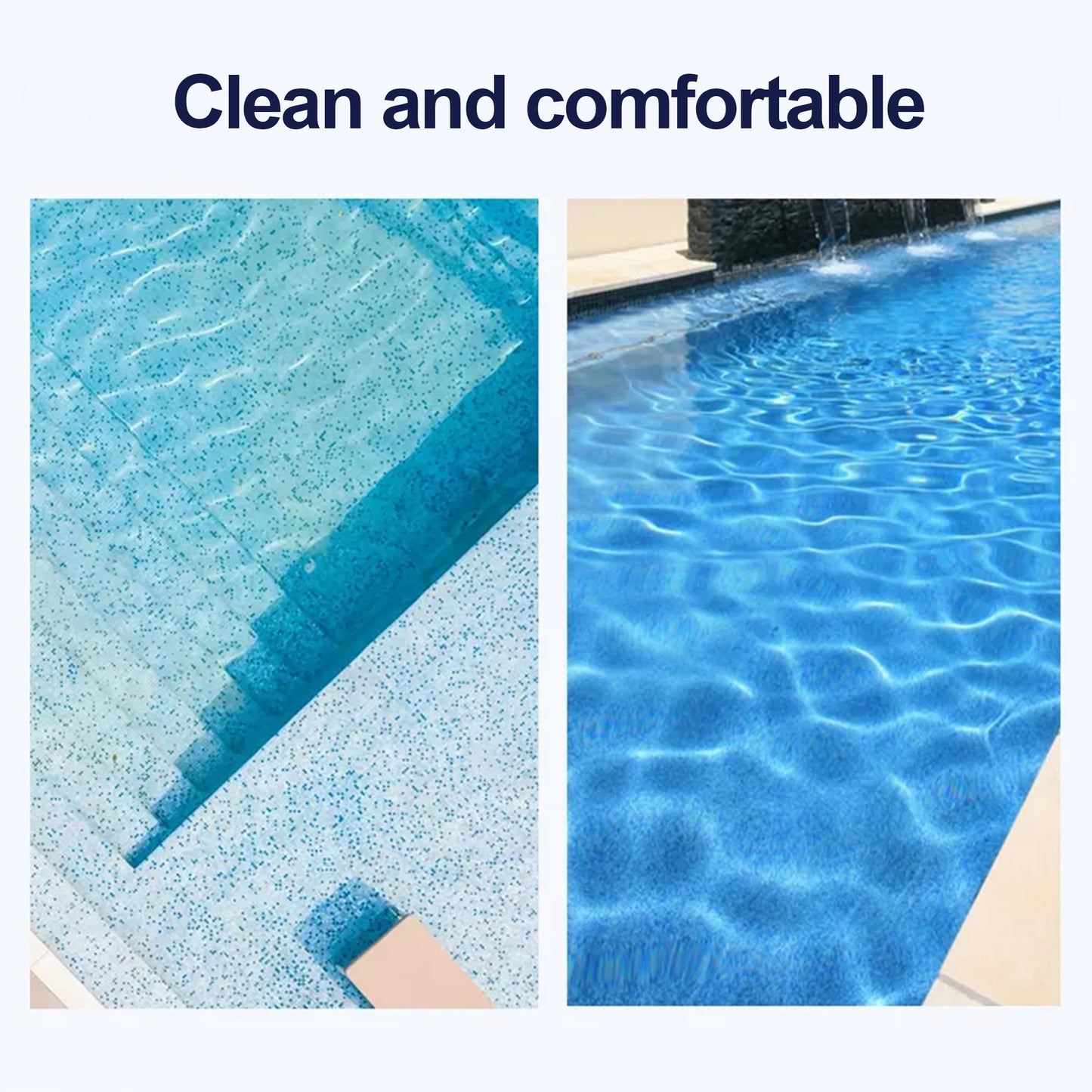 Chlorine Tablets for Spa Pool Hot Tub Cleaning, Spa Chemicals with 5 and 1/2" Dispenser