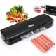 Vacuum Sealer, Beenate Food Saver Machine, 65kPa Dry & Moist Vacuum Sealing System