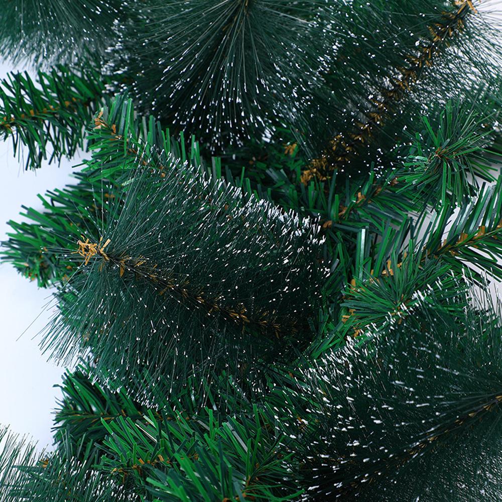 9FT Pre-Lit Christmas Garland with Lights