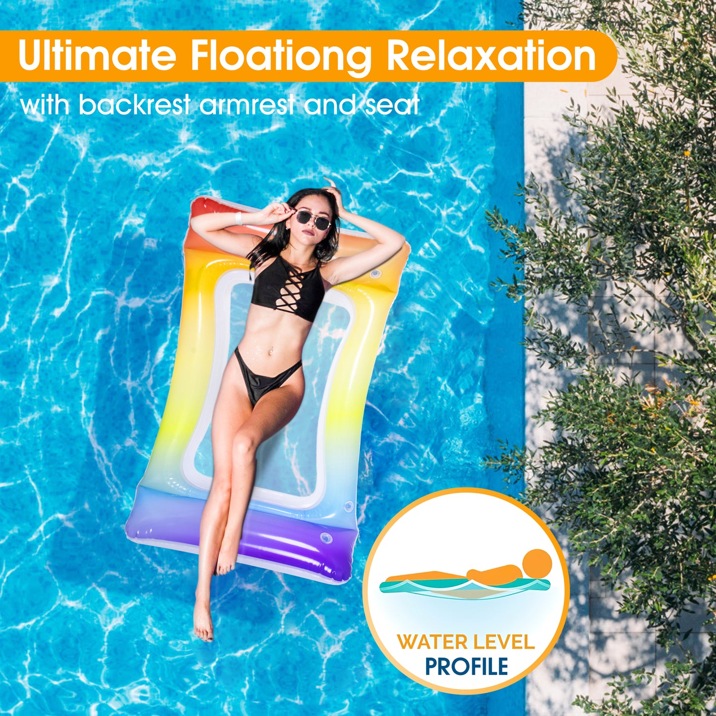 Pool Floats, Inflatable