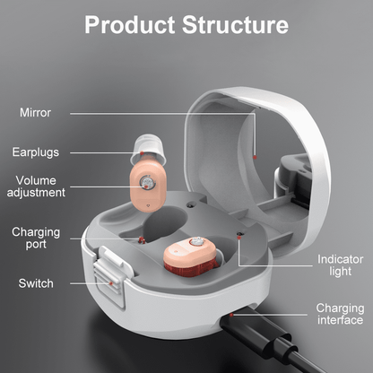 Hearing Amplifier 48W