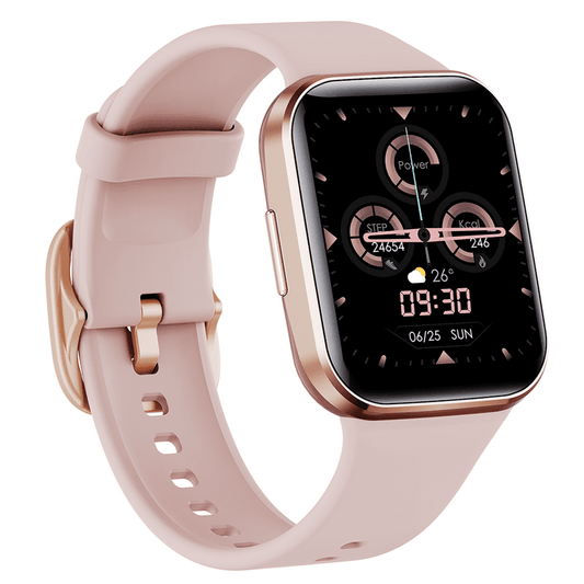 Doosl Smart Watch for IOS Android, 1.69' HD Touch Screen Bluetooth Fitness Tracker for Man Woman with 16 Sports Modes Smart Phone Notification