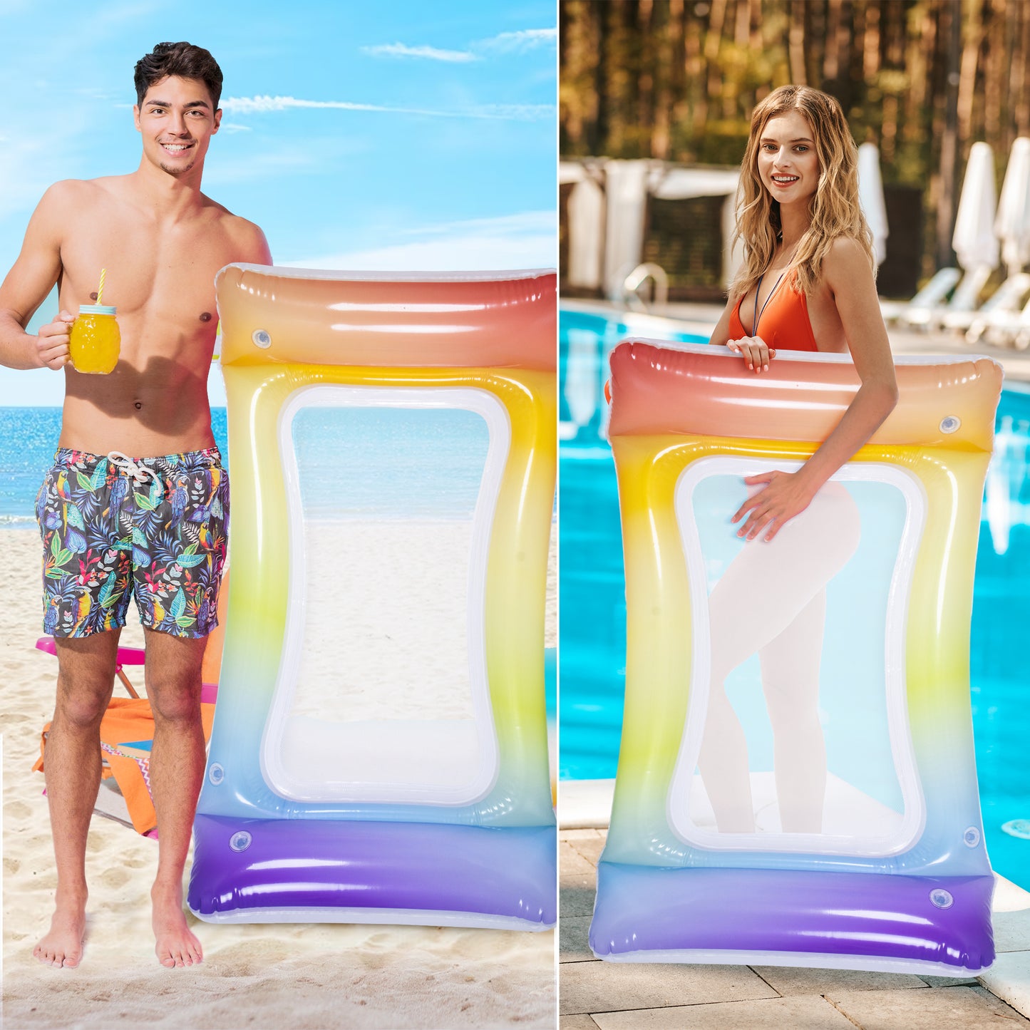 Pool Floats, Inflatable