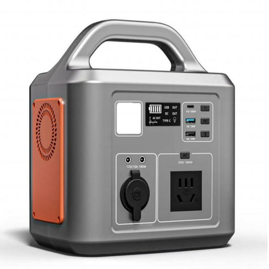 600W-Portable-Power-Station-Outdoor-Solar-Generators-for-Home-Camping-and-Emergency-Use