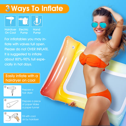 Pool Floats, Inflatable