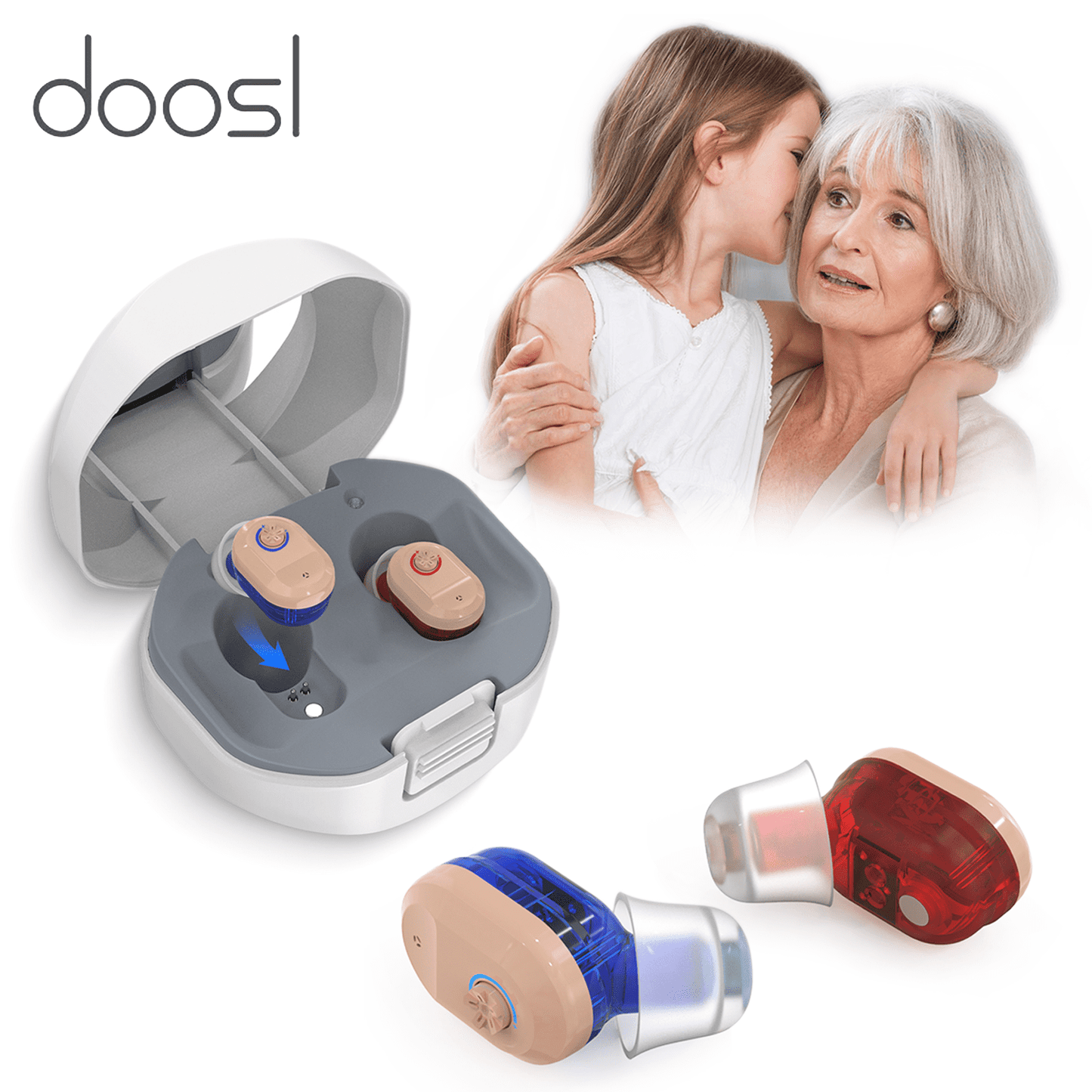 Hearing Amplifier 48W
