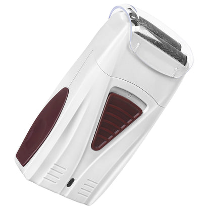 iFanze Electric Razor for Men, Shaver Smooth Shaving Cordless Shaver with Charger Waterproof Electric Shavers for Men Beard Trimmer, Cordless Rechargeable Mens Razor, Black