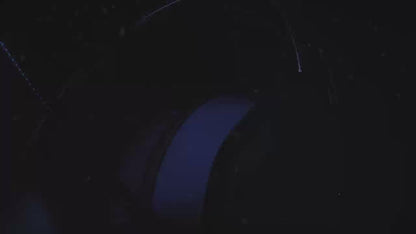 Gaming Headset for PS4 Xbox One Nintendo Switch, over-Ear Headphones with Noise Cancelling Microphone and Breathable Ear Pads, Bass Surround Sound & Glowing LED Light, Game Headset for Laptop PC