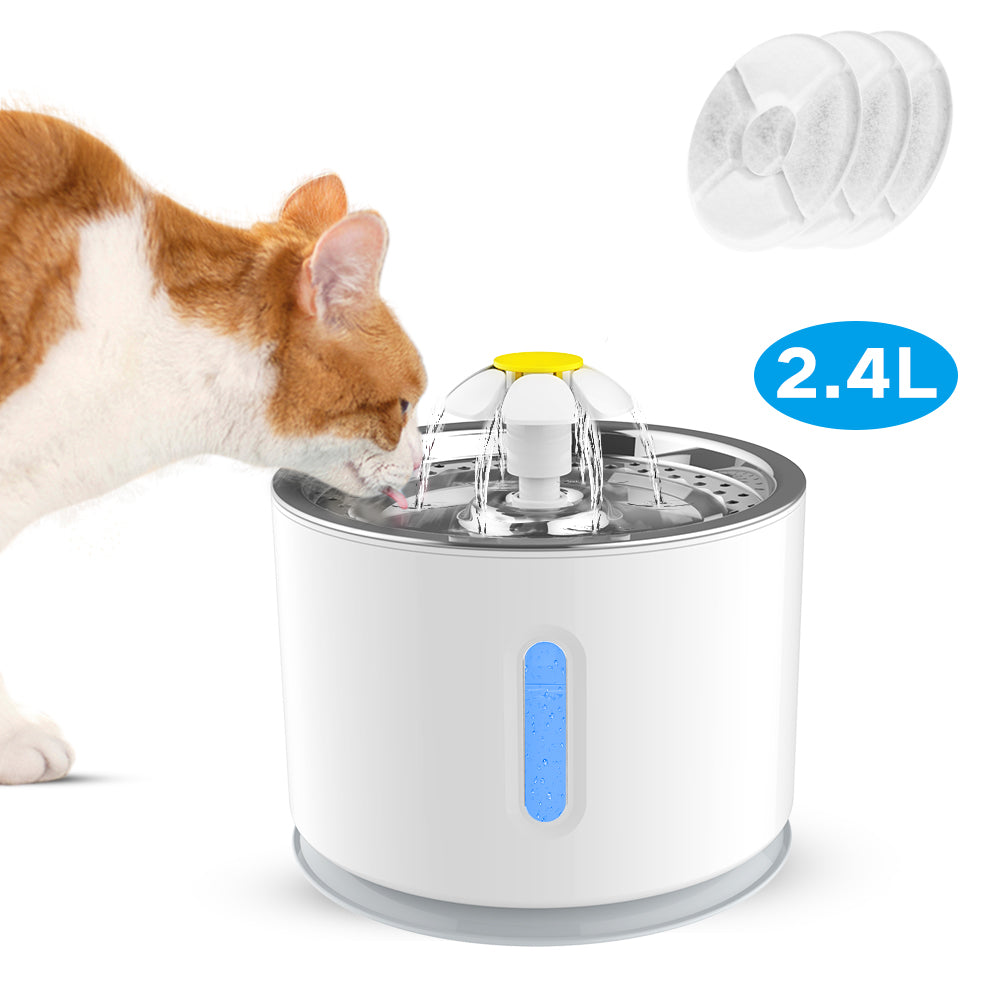 Cat Water Fountain