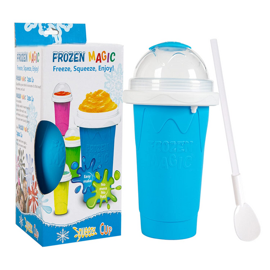 Slushy Maker Cup