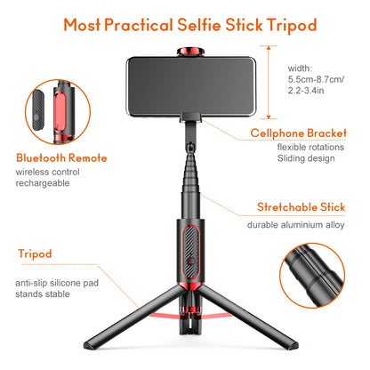 Selfie Stick Tripod
