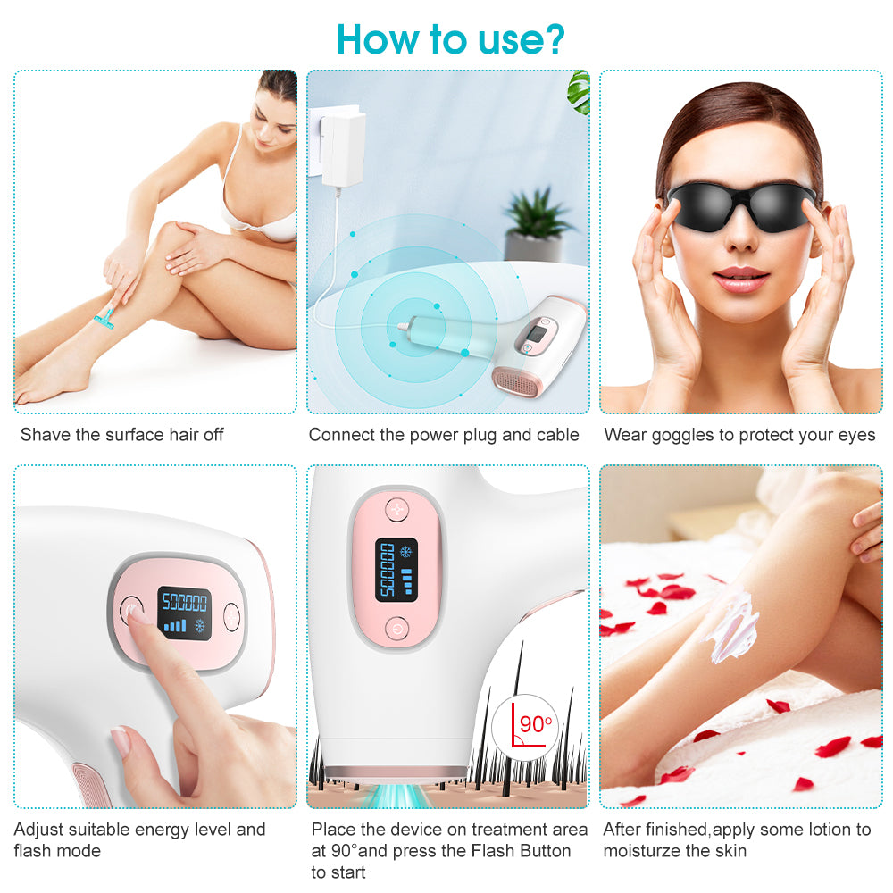 Laser Hair Removal for Women