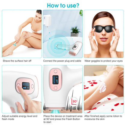 Laser Hair Removal for Women