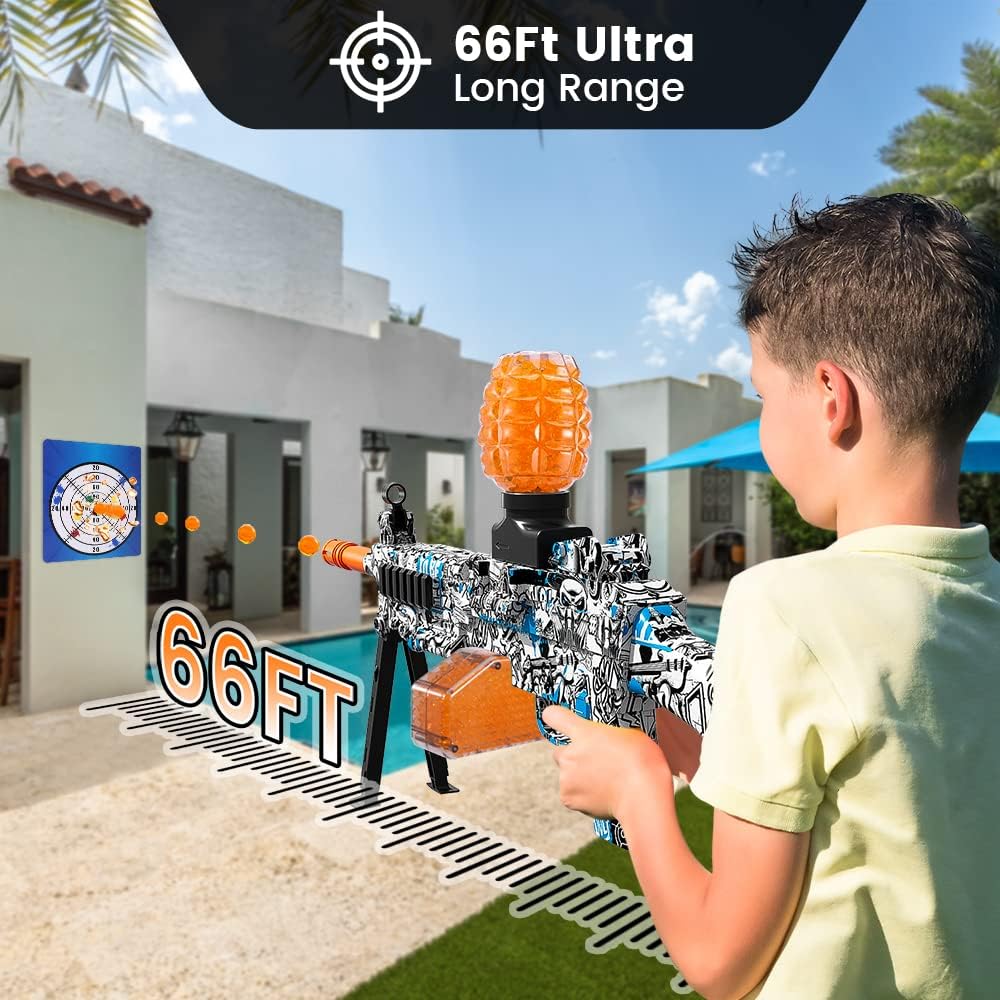 Automatic Gel Ball Blaster