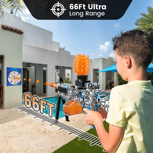 Automatic Gel Ball Blaster
