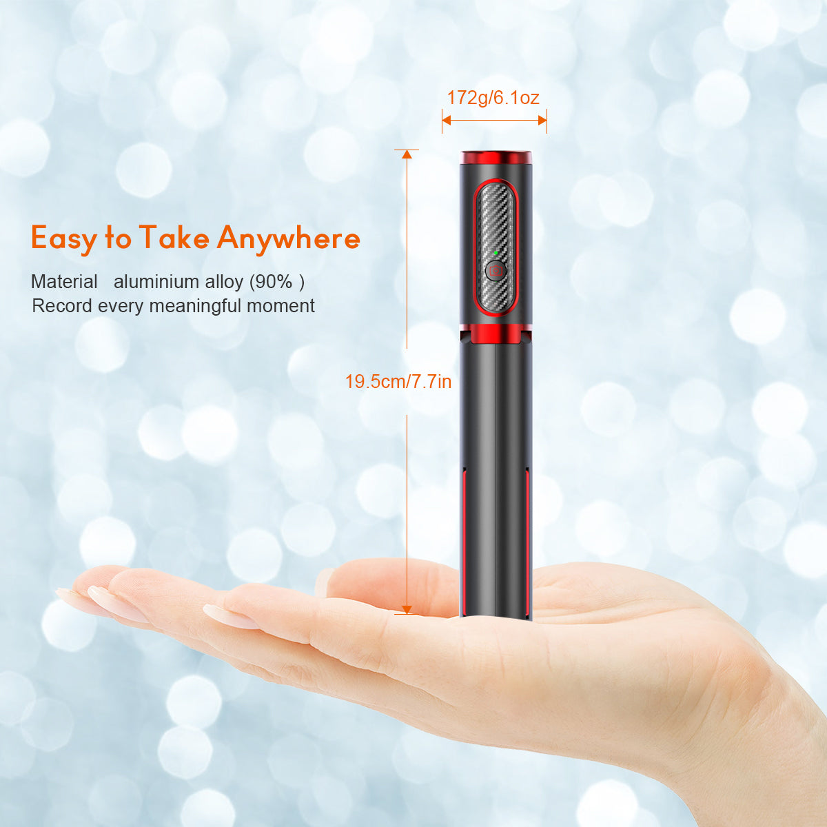 Selfie Stick Tripod
