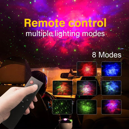 Kids Star Projector Night Light with Timer and Remote Control, Astronaut Nebula Galaxy Night Light Projector with 360°Adjustable Design for Children Adults Baby Bedroom, Study Room and Game Room