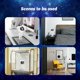 Star Projector Night Lights, Tiktok Astronaut Galaxy Nebula Ceiling Led Light Projector with Timer and Remote Starry Lamp for Children and Adults