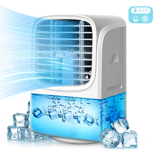 Air Conditioner Fan, Air Cooler for Room Office Camping
