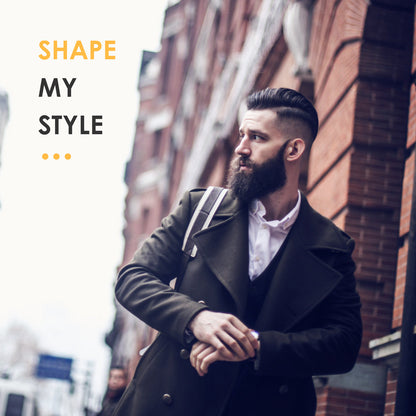 Hair Clippers Beard Trimmer for Men
