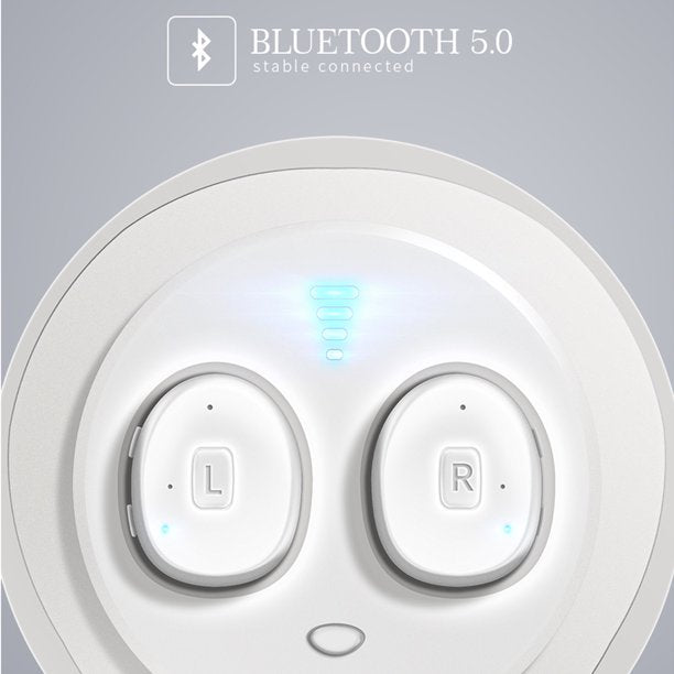 Hearing Amplifier Aid Digital Personal Sound Amplifier Devices ITE for Seniors,Inner-Ear Hearing aid Music TV with Box