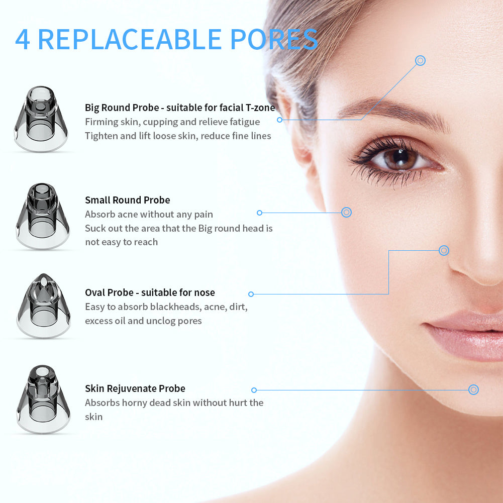 Blackhead Remover Vacuum
