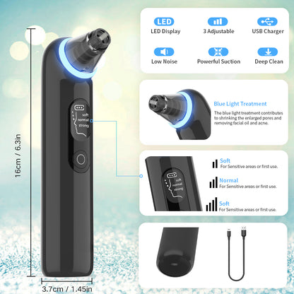 Blackhead Remover Vacuum