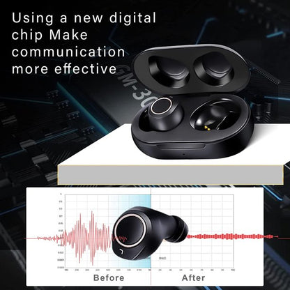 Hearing Aids for Ears Rechargeable, Hearing Aid for Seniors