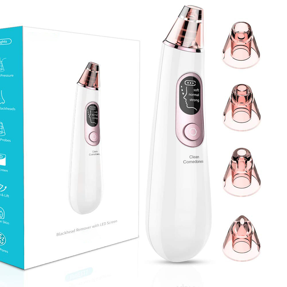 Blackhead Remover Pore Vacuum