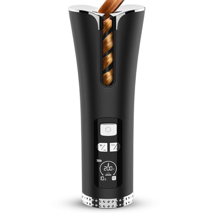 Cordless Auto Curler