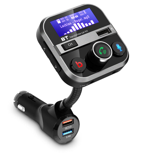 Bluetooth FM Transmitter for Car