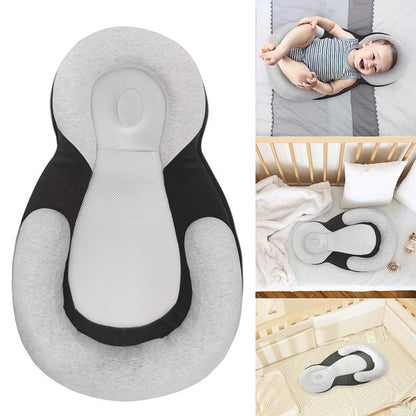 Support Newborn Lounger Pillow for 0-12 Months Baby