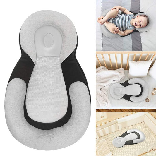 Support Newborn Lounger Pillow for 0-12 Months Baby