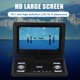 Doosl Portable DVD Player with 10.2" HD Swivel Screen for Car Black