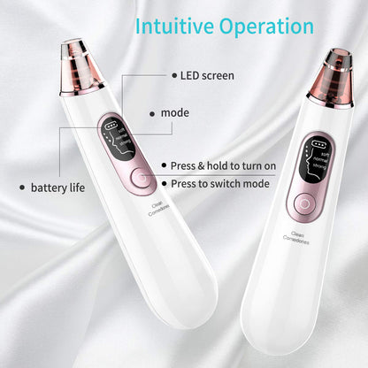 Blackhead Remover Pore Vacuum