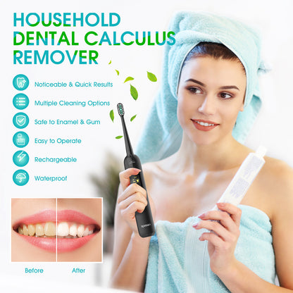 iFanze Dental Calculus Tartar Remover 