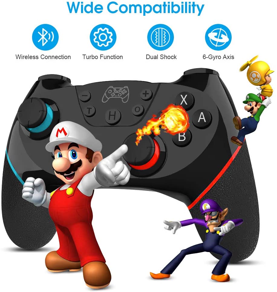 Wireless Switch Controller