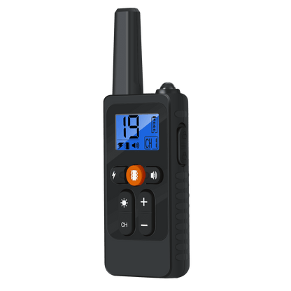 Dog Training Collar for 2 Dogs,Rechargeable Dog Shock Collar w/3 Training Modes, Beep, Vibration and Shock, Waterproof Pet Training Collar, Up to 1000Ft Remote Range, Dog Training Set with Remote