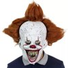 Stephen King's It Mask Pennywise Horror Clown Joker Mask Clown Mask Latex Halloween CosplayCostume Props Party Costume Fancy Dress