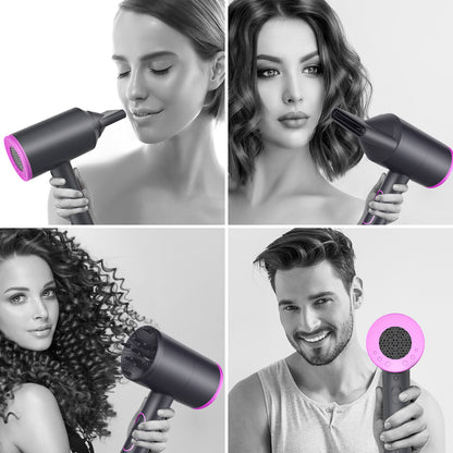 Fast Drying Air Blow Dryer