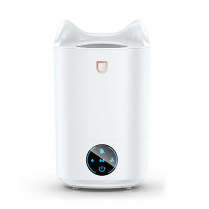 Humidifiers for Bedroom,3.1L Ultrasonic Cool Mist Humidifier for Baby Large Room Quiet Air Humidifier with Auto Shut-Off
