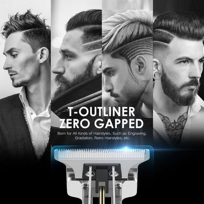 Hair Clippers Beard Trimmer for Men