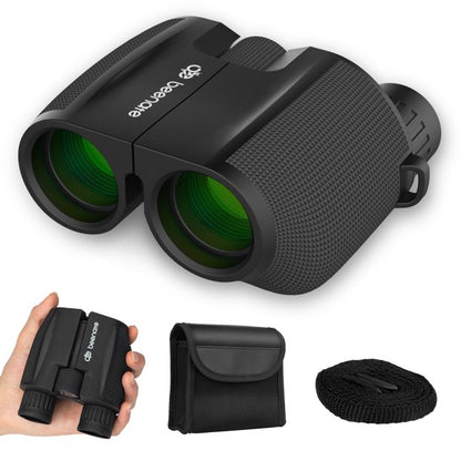 JoRocks Bird Watching Binoculars For Adults, Binoculars For Kids , JoRocks Binoculars For Day And Night, Small Binoculars For Travel Sightseeing Hunting Wildlife Watching Outdoor Sports Games Concerts,J79