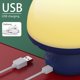 Christmas Starry Sky Projector, Night Light Santa Snowman Xmas Tree USB Rechargeable Rotatable Projection Lamp Music